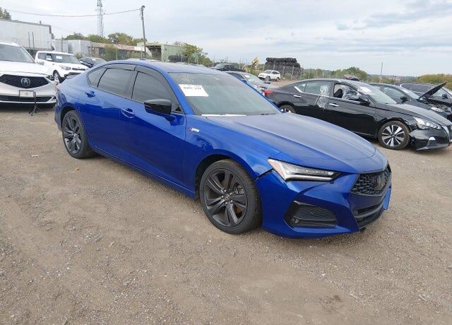 2021 ACURA TLX