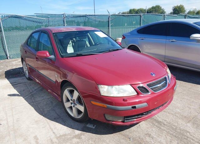 2007 SAAB 9-3