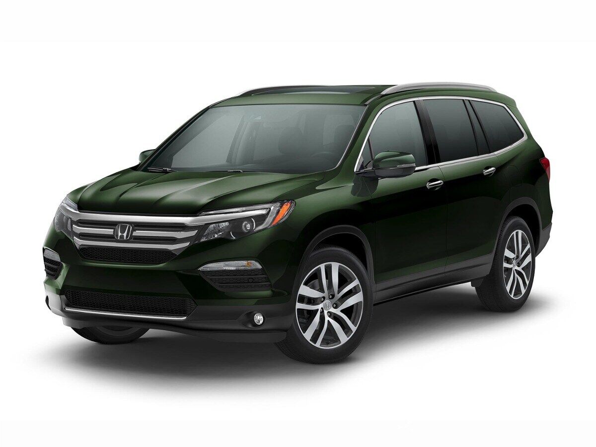 2016 HONDA Pilot