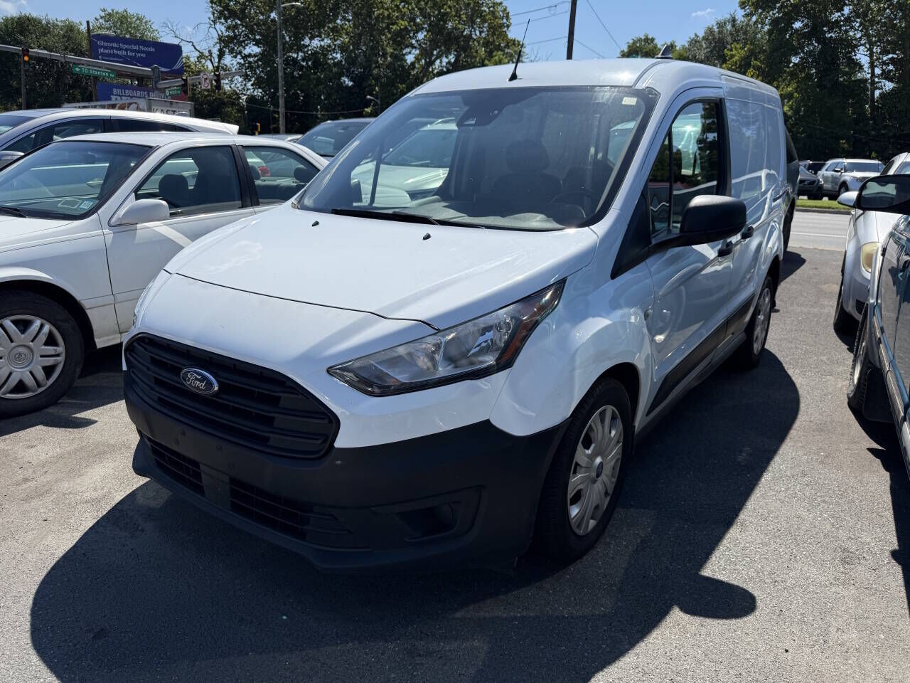 2020 FORD Transit