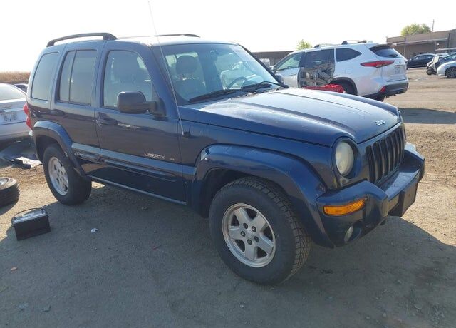 2003 JEEP Liberty