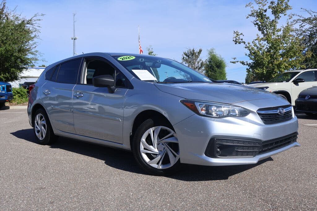 2021 SUBARU Impreza