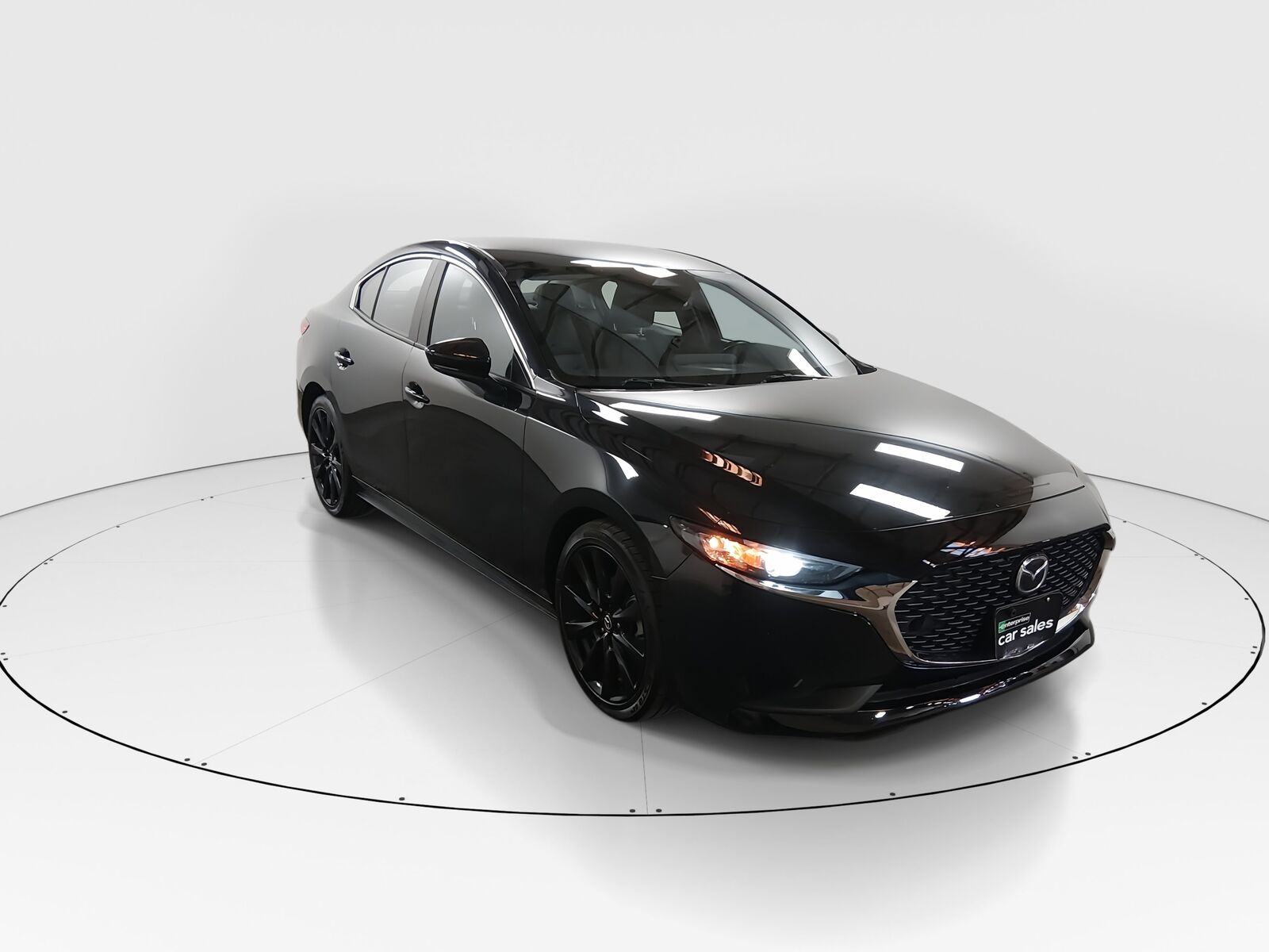 2024 MAZDA Mazda3