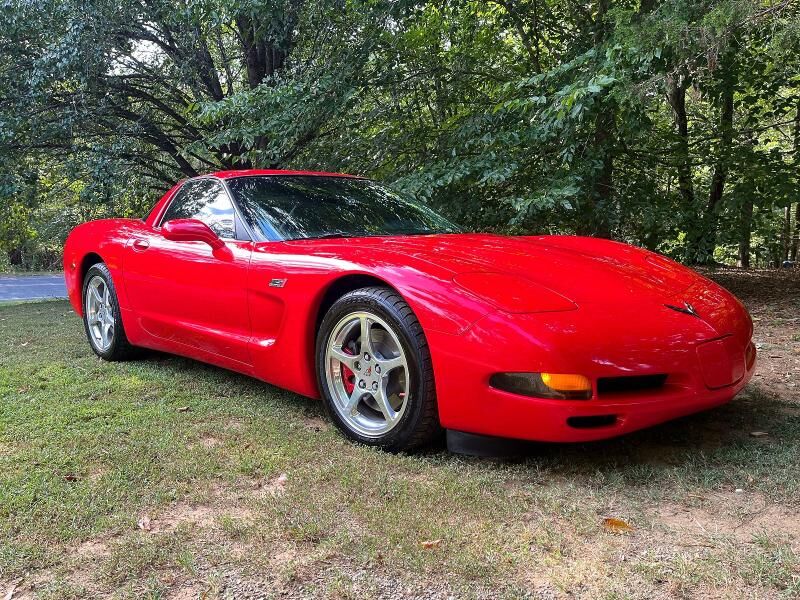 2000 CHEVROLET Corvette