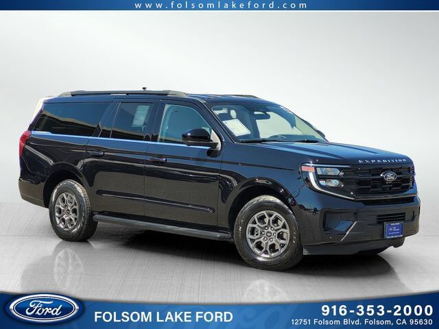 2025 FORD Expedition