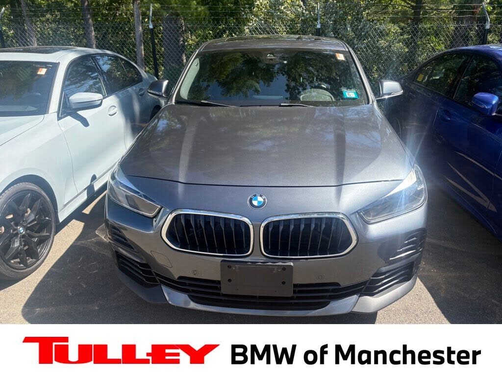 2021 BMW X2