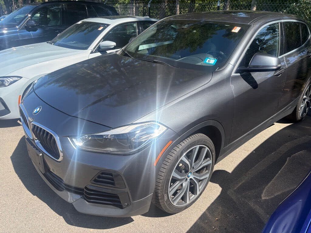 2021 BMW X2