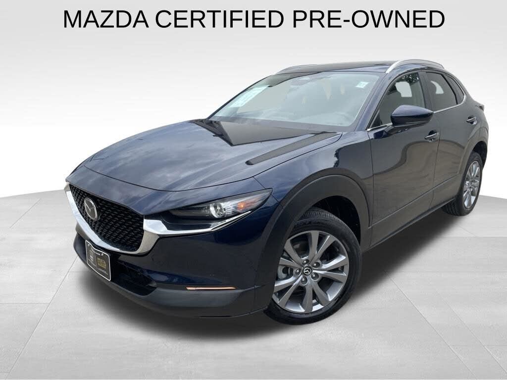 2025 MAZDA CX-30