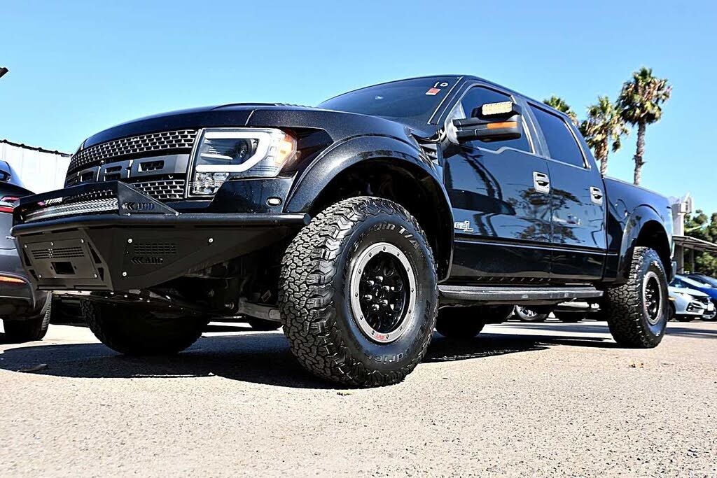 2012 FORD F-150