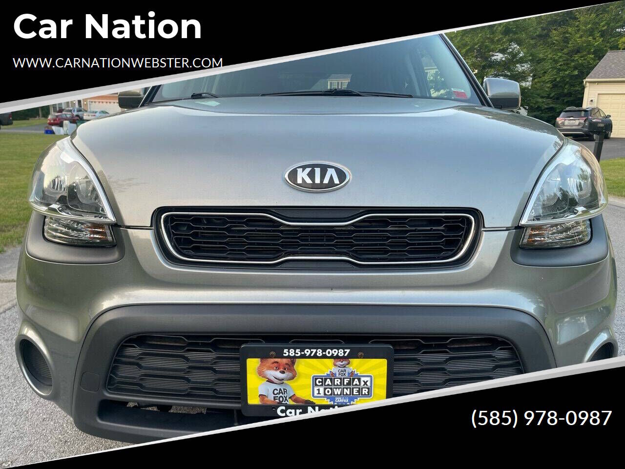 2013 KIA Soul