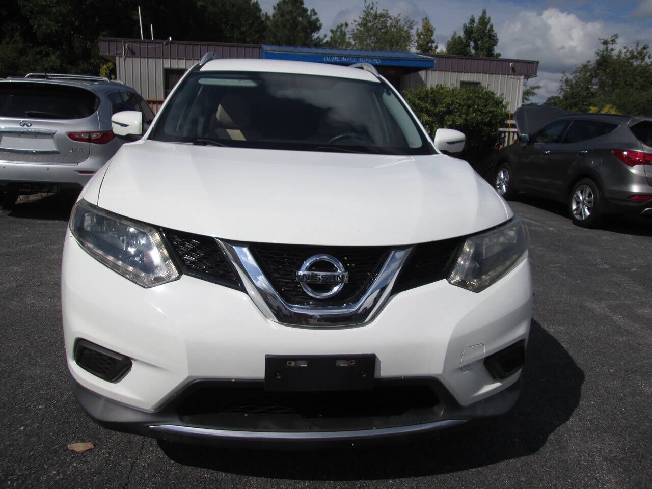2016 NISSAN Rogue