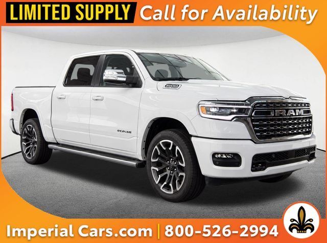 2025 RAM 1500
