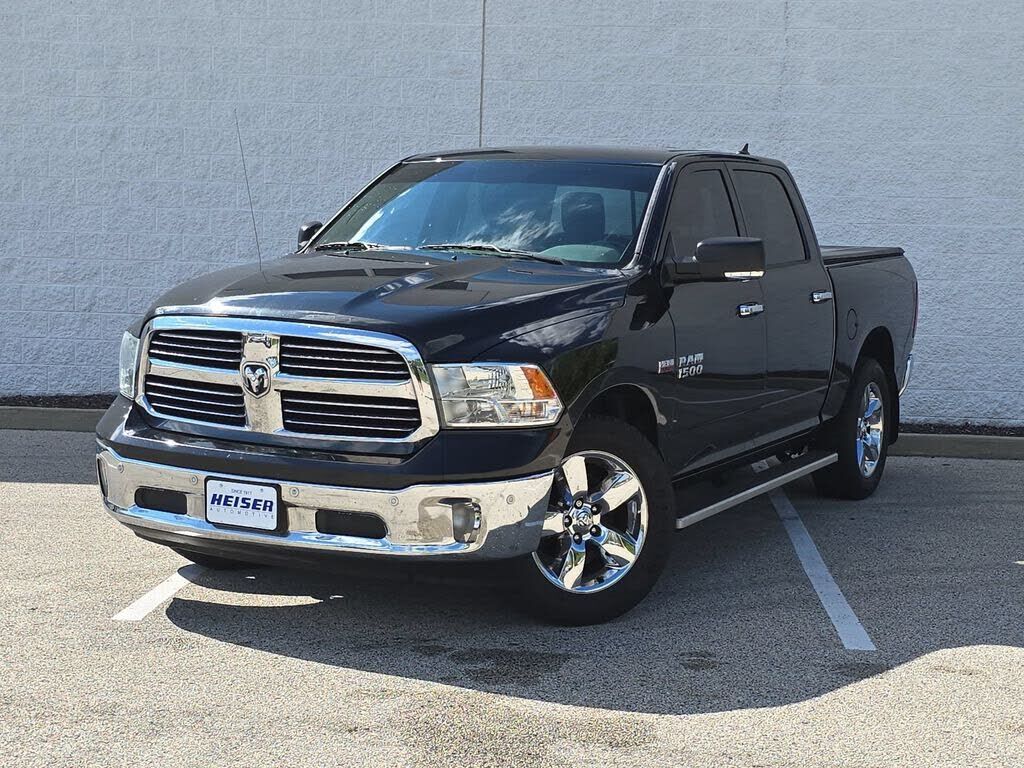 2016 RAM 1500