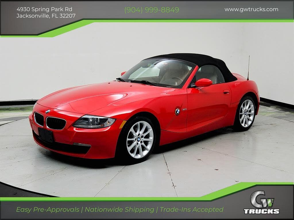 2008 BMW Z4