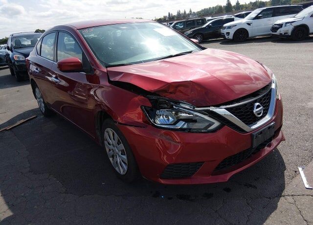2017 NISSAN Sentra