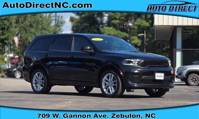 2025 DODGE Durango