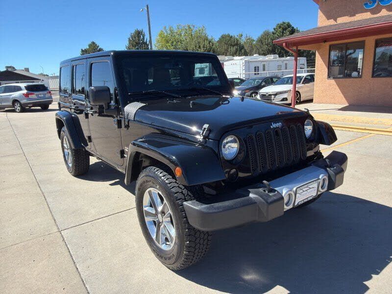 2015 JEEP Wrangler