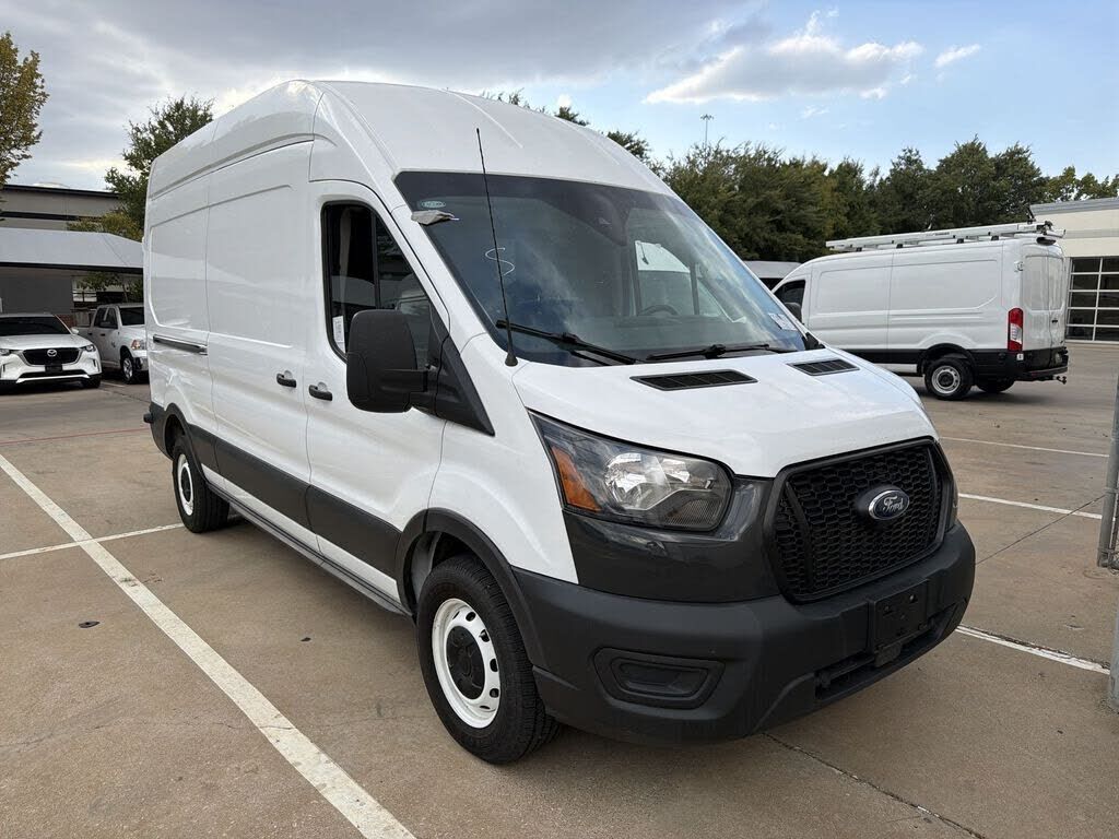 2023 FORD Transit