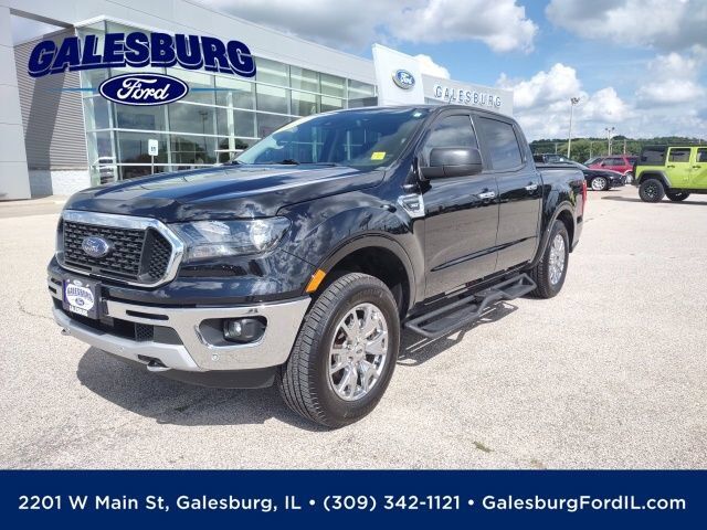 2020 FORD Ranger