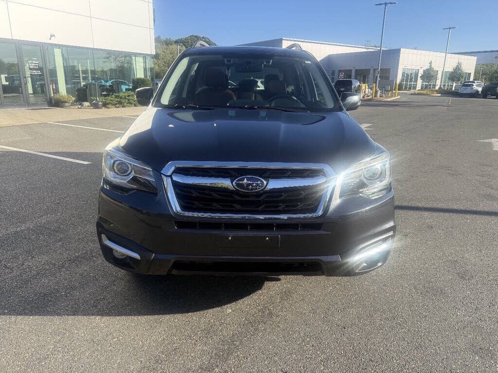 2018 SUBARU Forester