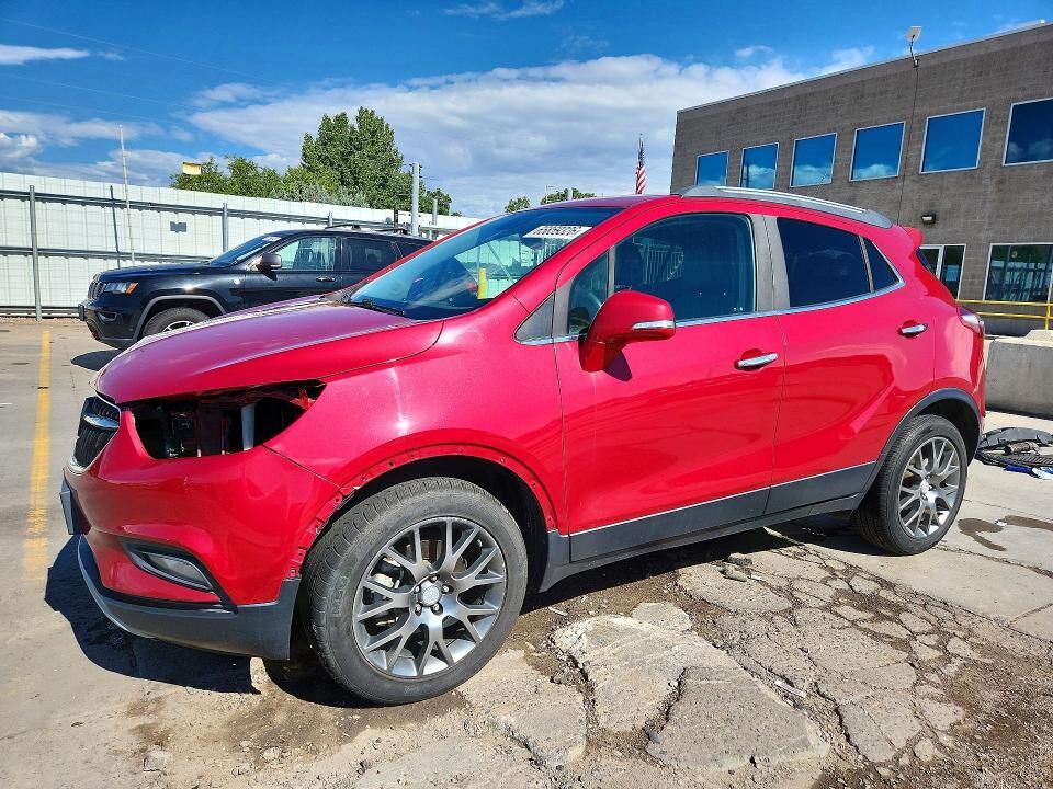 2019 BUICK Encore