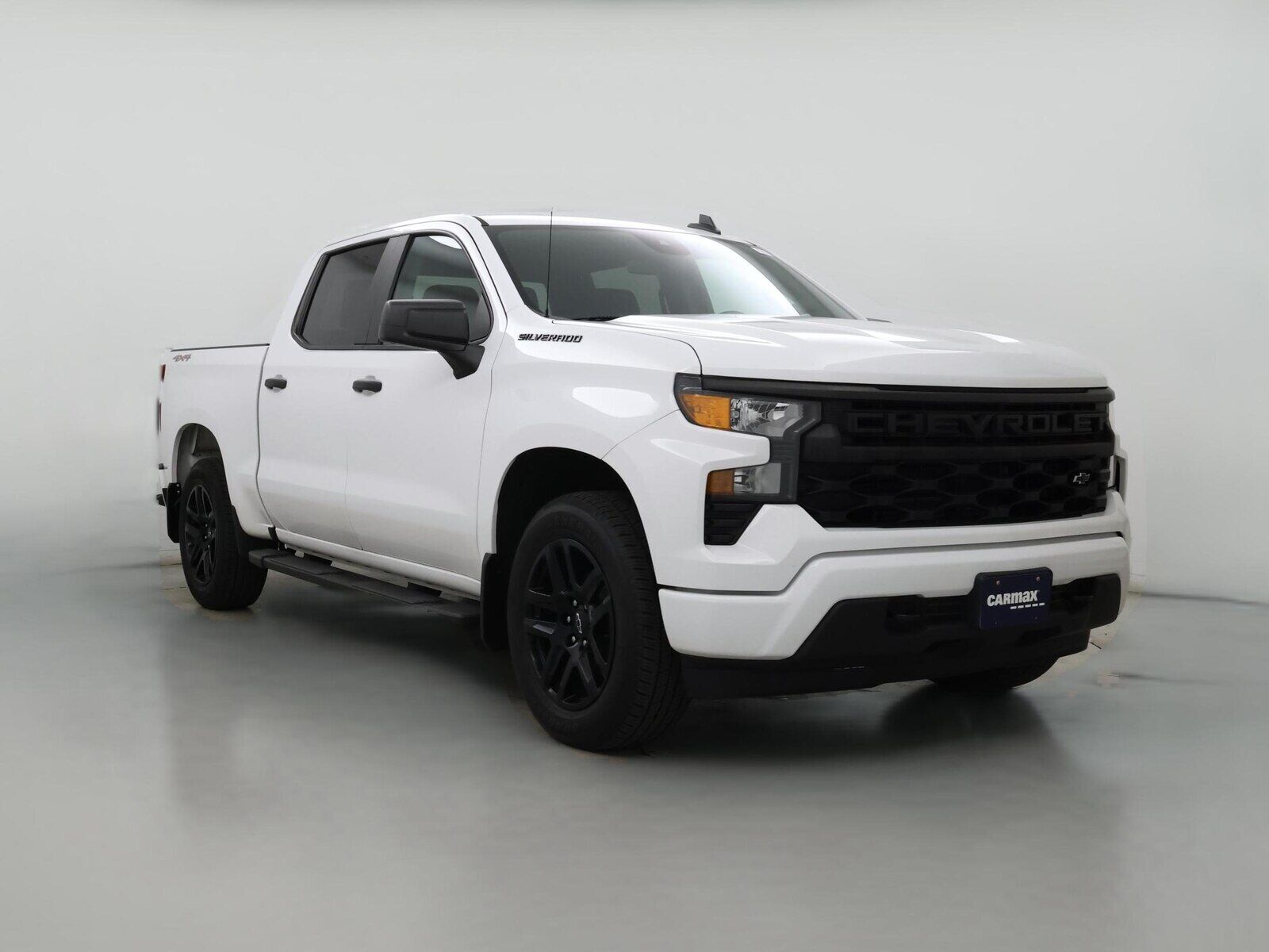 2023 CHEVROLET Silverado