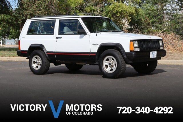 1993 JEEP Cherokee