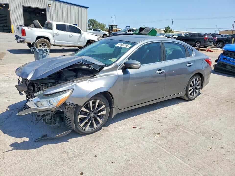 2016 NISSAN Altima