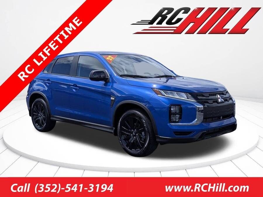 2027 MITSUBISHI Outlander Sport