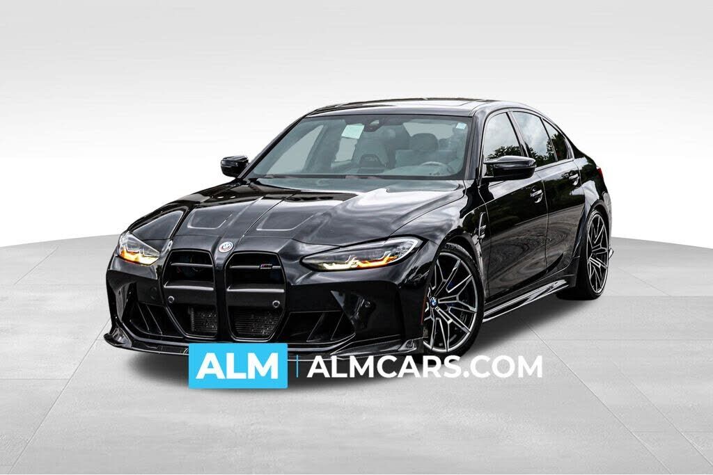 2022 BMW M3
