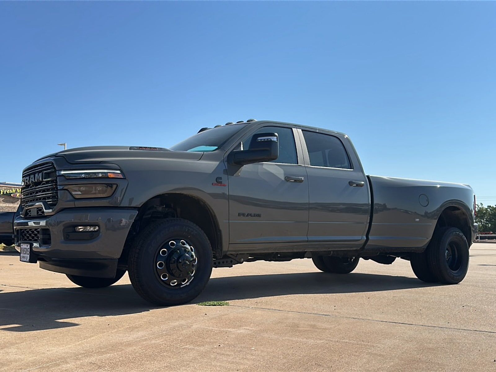 2027 RAM 3500