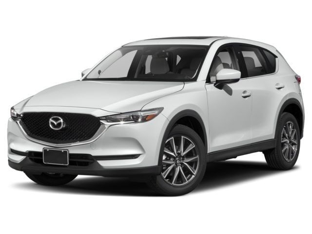 2017 MAZDA CX-5