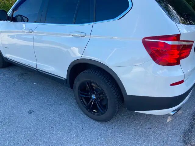 2011 BMW X3