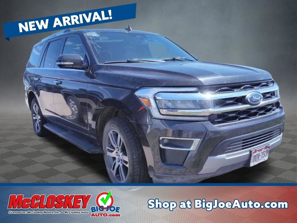 2024 FORD Expedition