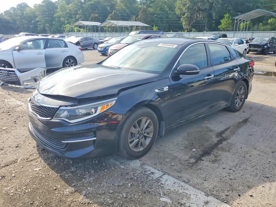 2016 KIA Optima
