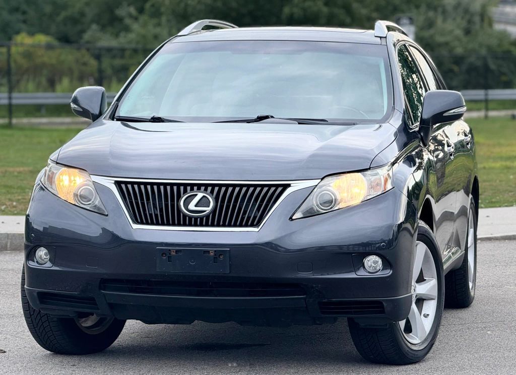 2011 LEXUS RX