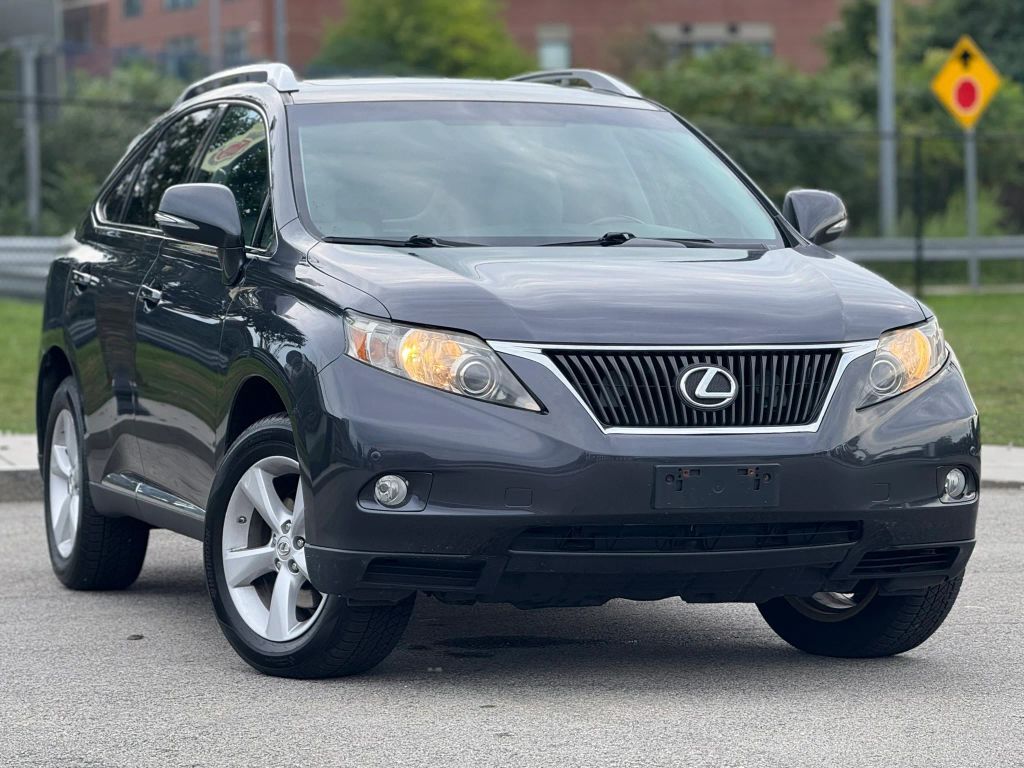 2011 Lexus RX