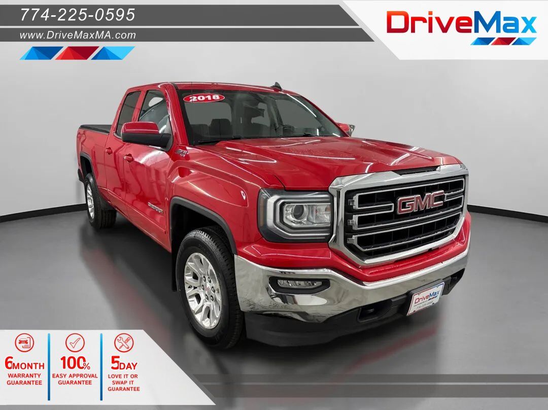 2018 GMC Sierra