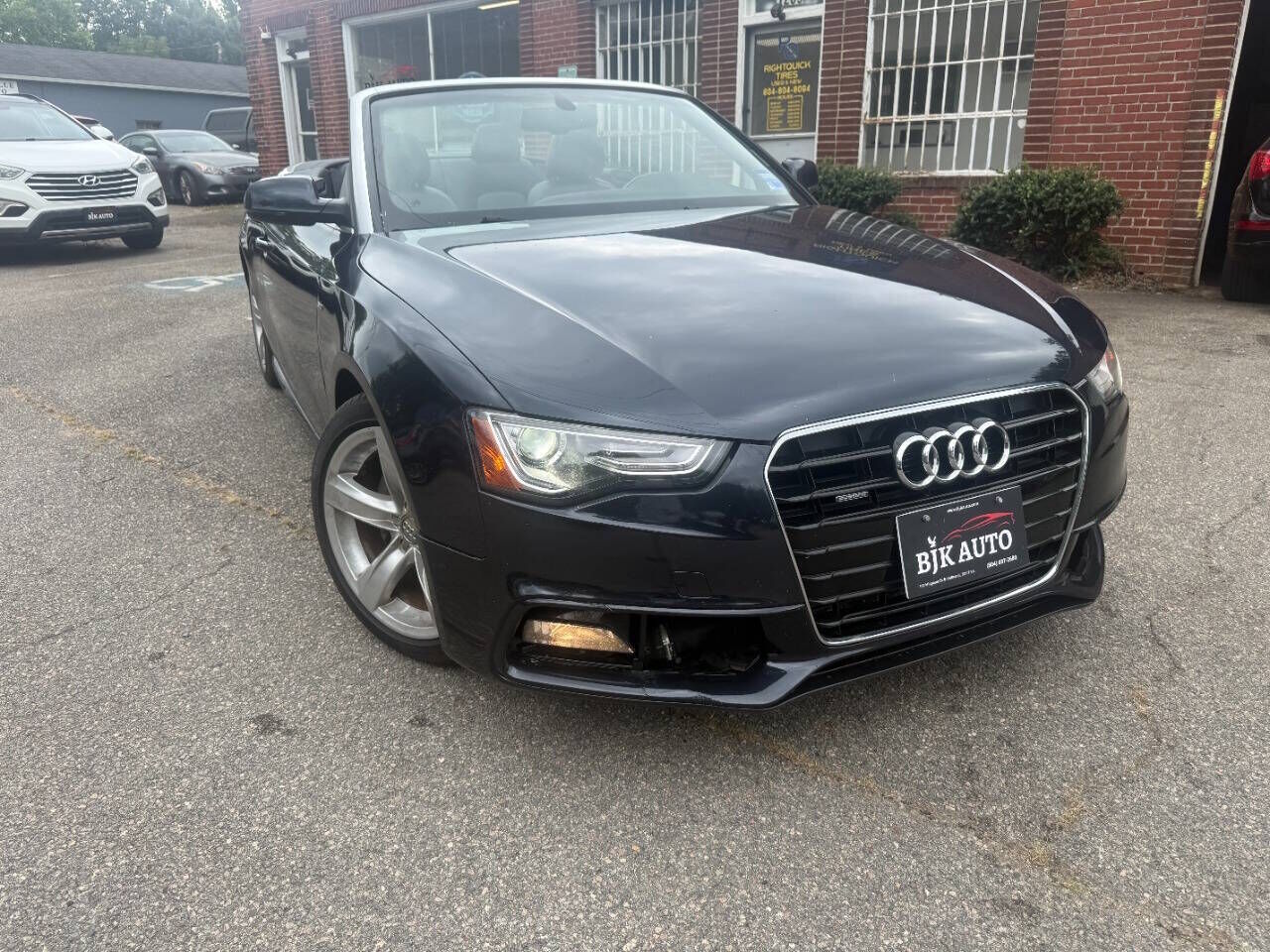 2016 Audi A5
