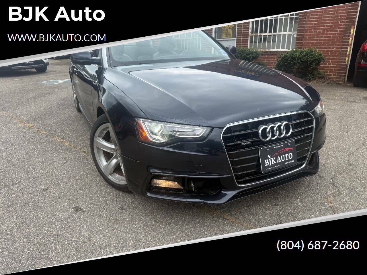 2016 AUDI A5