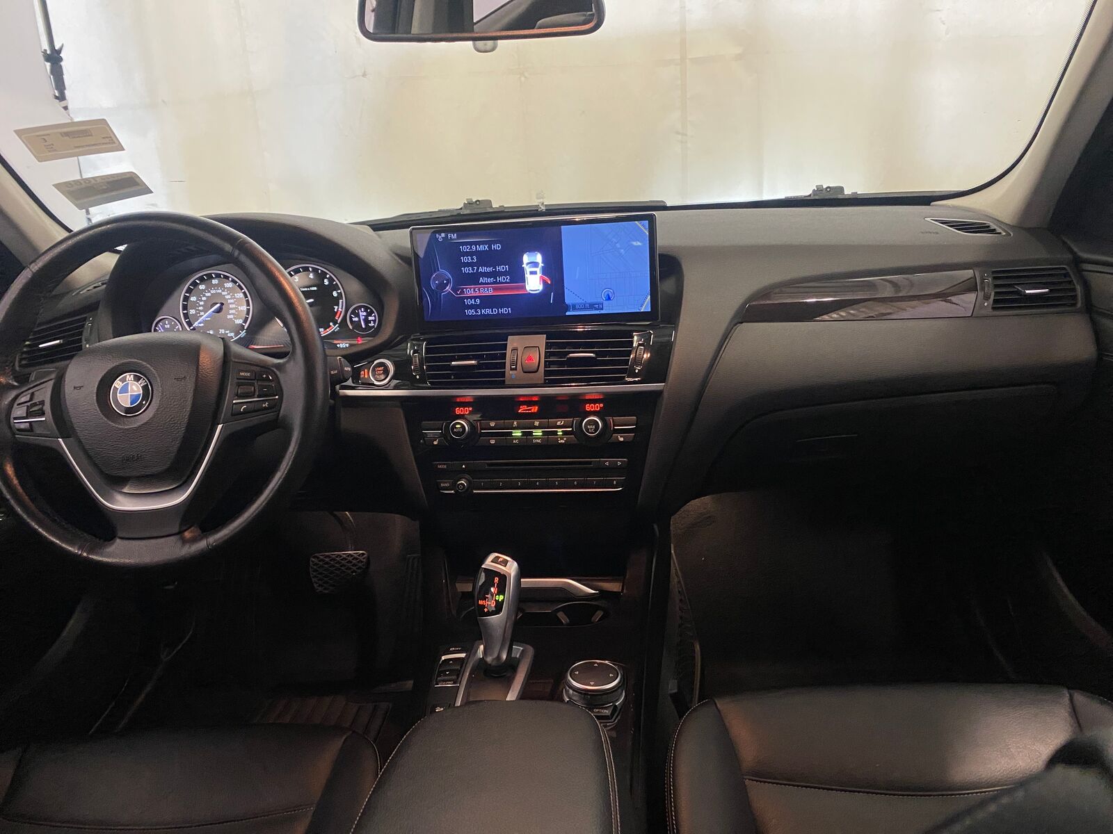 2016 BMW X3