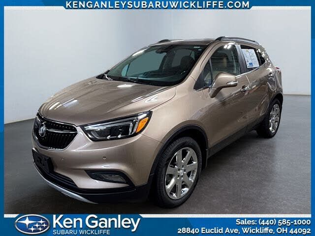 2019 BUICK Encore