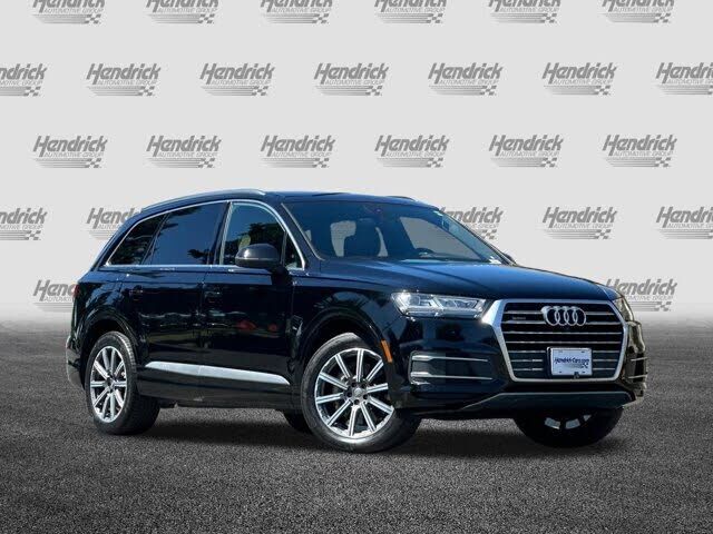 2017 Audi Q7