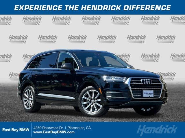 2017 AUDI Q7