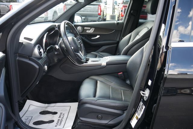 2020 Mercedes-Benz GLC-Class