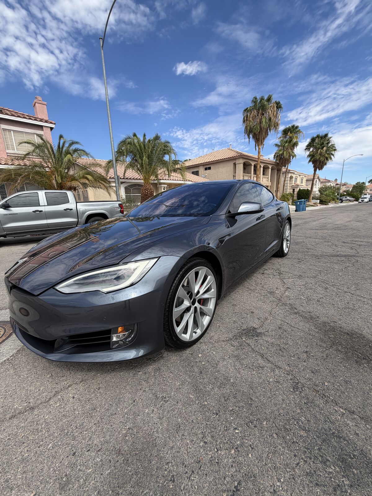 2020 TESLA Model S
