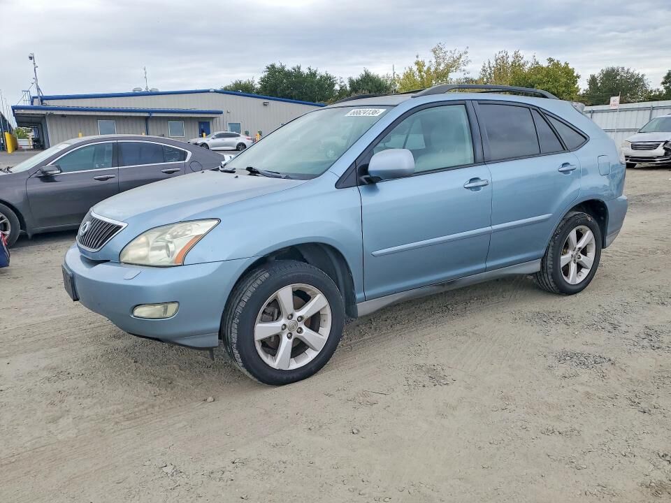2007 LEXUS RX