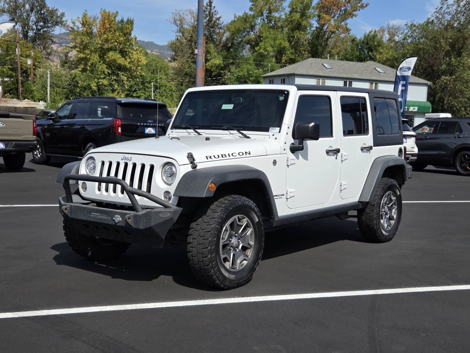 2017 JEEP Wrangler