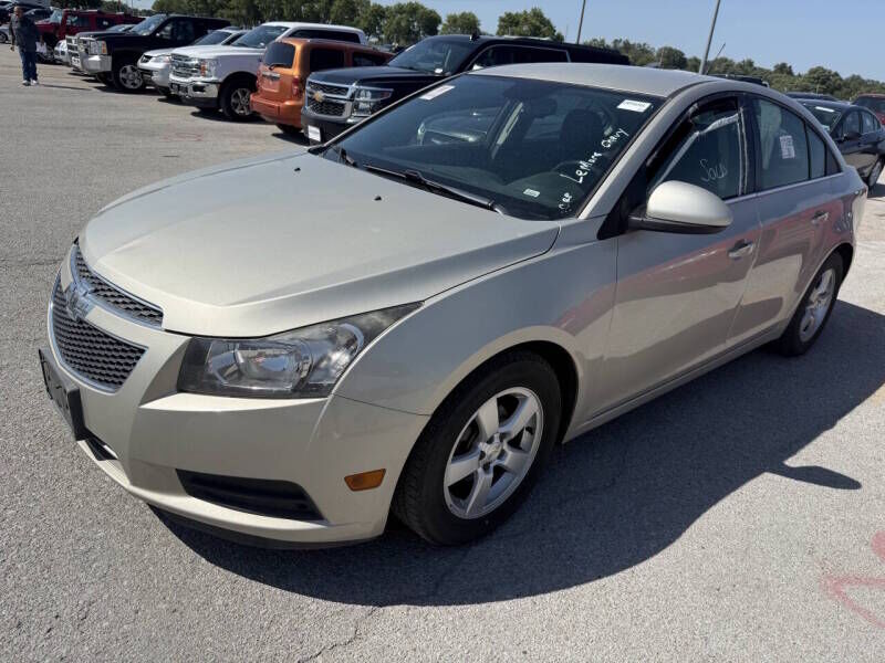 2014 CHEVROLET Cruze