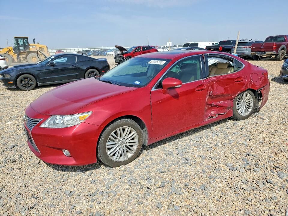 2015 LEXUS ES